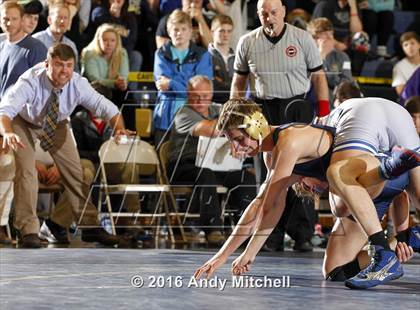 Thumbnail 2 in Soddy Daisy vs Cleveland (Region 4-AAA) Duals photogallery.