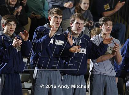 Thumbnail 1 in Soddy Daisy vs Cleveland (Region 4-AAA) Duals photogallery.