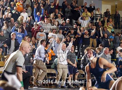 Thumbnail 3 in Soddy Daisy vs Cleveland (Region 4-AAA) Duals photogallery.