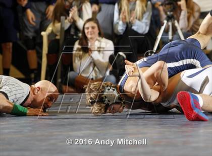 Thumbnail 2 in Soddy Daisy vs Cleveland (Region 4-AAA) Duals photogallery.