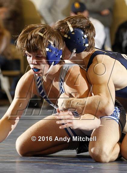 Thumbnail 2 in Soddy Daisy vs Cleveland (Region 4-AAA) Duals photogallery.
