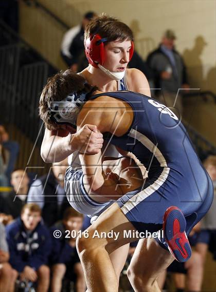 Thumbnail 1 in Soddy Daisy vs Cleveland (Region 4-AAA) Duals photogallery.