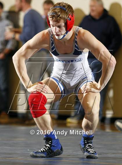 Thumbnail 3 in Soddy Daisy vs Cleveland (Region 4-AAA) Duals photogallery.