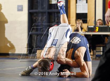 Thumbnail 3 in Soddy Daisy vs Cleveland (Region 4-AAA) Duals photogallery.