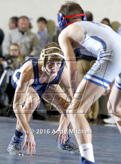 Thumbnail 1 in Soddy Daisy vs Cleveland (Region 4-AAA) Duals photogallery.