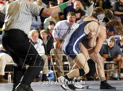 Thumbnail 1 in Soddy Daisy vs Cleveland (Region 4-AAA) Duals photogallery.