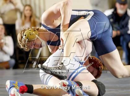 Thumbnail 2 in Soddy Daisy vs Cleveland (Region 4-AAA) Duals photogallery.