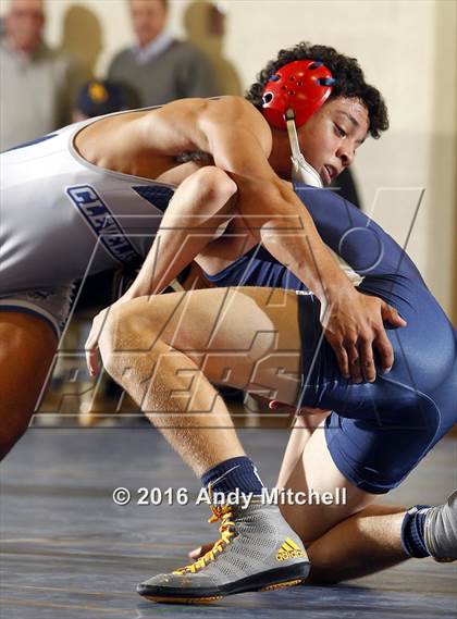 Thumbnail 3 in Soddy Daisy vs Cleveland (Region 4-AAA) Duals photogallery.