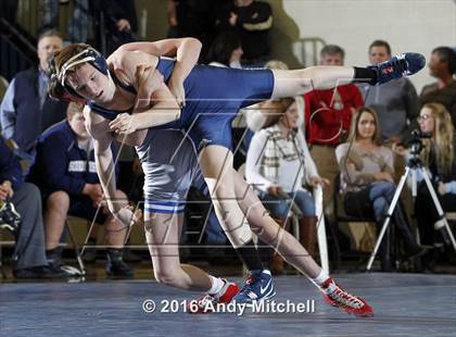 Thumbnail 2 in Soddy Daisy vs Cleveland (Region 4-AAA) Duals photogallery.