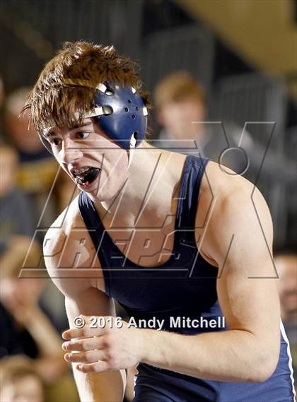 Thumbnail 1 in Soddy Daisy vs Cleveland (Region 4-AAA) Duals photogallery.