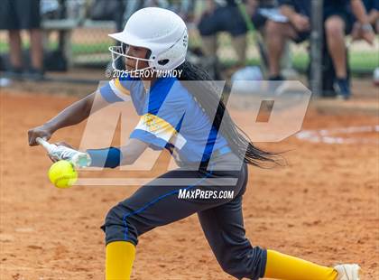 Thumbnail 1 in Loganville Christian Academy vs. Washington-Wilkes photogallery.