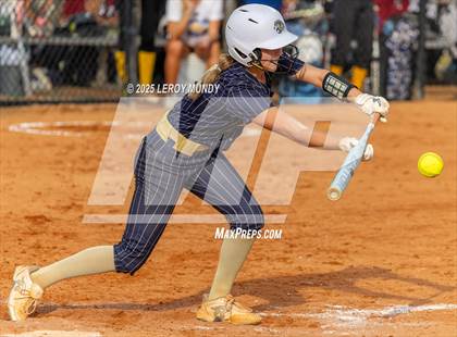 Thumbnail 3 in Loganville Christian Academy vs. Washington-Wilkes photogallery.