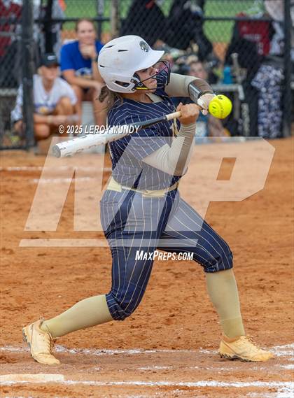 Thumbnail 1 in Loganville Christian Academy vs. Washington-Wilkes photogallery.