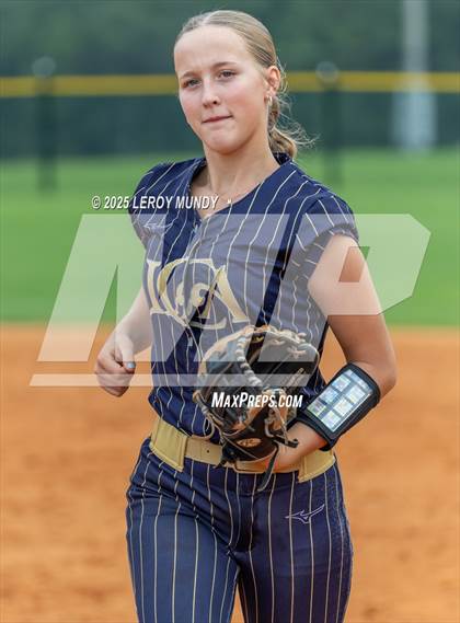 Thumbnail 1 in Loganville Christian Academy vs. Washington-Wilkes photogallery.