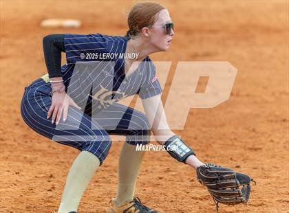 Thumbnail 2 in Loganville Christian Academy vs. Washington-Wilkes photogallery.