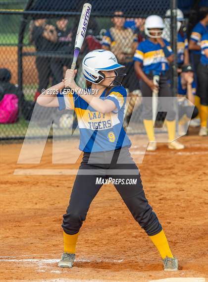 Thumbnail 3 in Loganville Christian Academy vs. Washington-Wilkes photogallery.