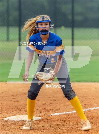 Thumbnail 1 in Loganville Christian Academy vs. Washington-Wilkes photogallery.