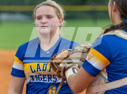 Thumbnail 3 in Loganville Christian Academy vs. Washington-Wilkes photogallery.