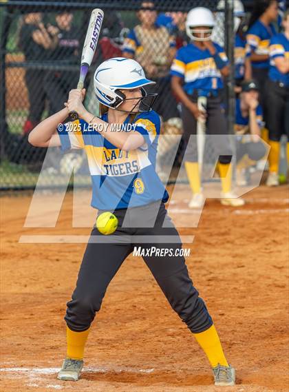 Thumbnail 1 in Loganville Christian Academy vs. Washington-Wilkes photogallery.