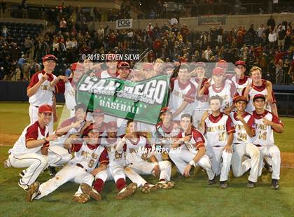 Thumbnail 3 in Poway vs. Torrey Pines (CIF SDS Open Division Final) photogallery.