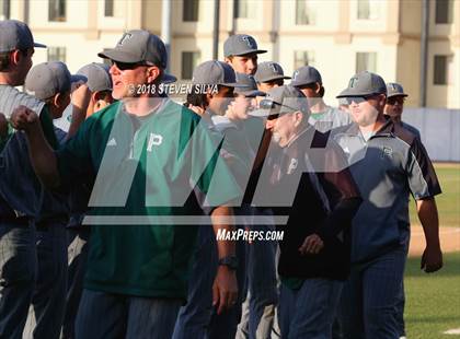 Thumbnail 2 in Poway vs. Torrey Pines (CIF SDS Open Division Final) photogallery.