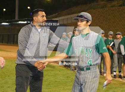 Thumbnail 2 in Poway vs. Torrey Pines (CIF SDS Open Division Final) photogallery.