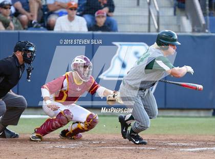 Thumbnail 2 in Poway vs. Torrey Pines (CIF SDS Open Division Final) photogallery.