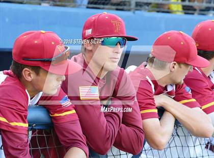 Thumbnail 3 in Poway vs. Torrey Pines (CIF SDS Open Division Final) photogallery.