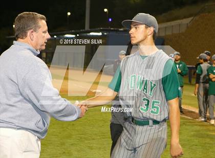 Thumbnail 3 in Poway vs. Torrey Pines (CIF SDS Open Division Final) photogallery.