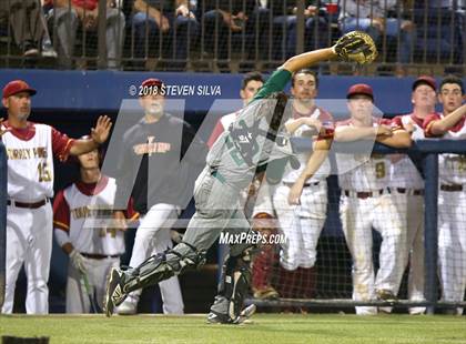 Thumbnail 3 in Poway vs. Torrey Pines (CIF SDS Open Division Final) photogallery.