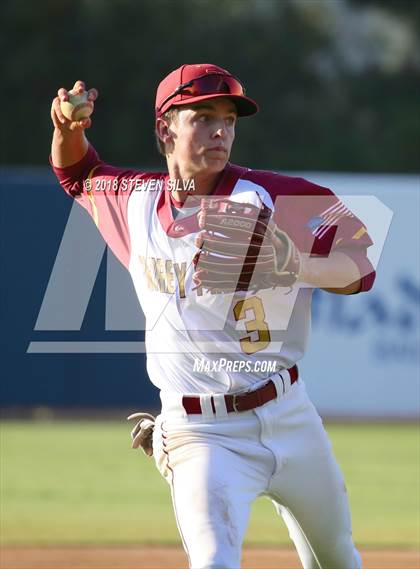 Thumbnail 3 in Poway vs. Torrey Pines (CIF SDS Open Division Final) photogallery.