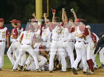 Thumbnail 3 in Poway vs. Torrey Pines (CIF SDS Open Division Final) photogallery.