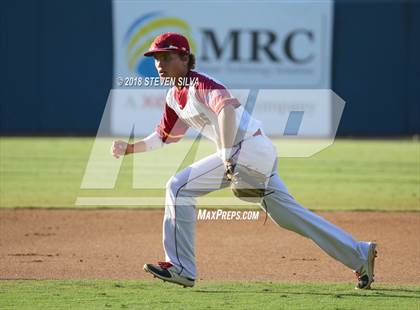 Thumbnail 3 in Poway vs. Torrey Pines (CIF SDS Open Division Final) photogallery.