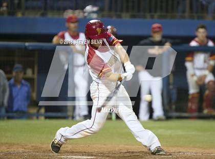 Thumbnail 3 in Poway vs. Torrey Pines (CIF SDS Open Division Final) photogallery.