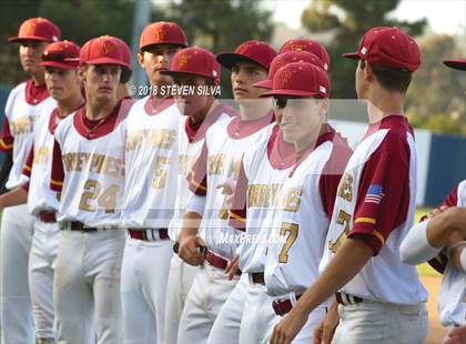 Thumbnail 2 in Poway vs. Torrey Pines (CIF SDS Open Division Final) photogallery.