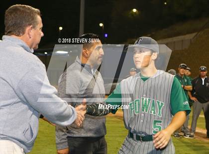 Thumbnail 3 in Poway vs. Torrey Pines (CIF SDS Open Division Final) photogallery.