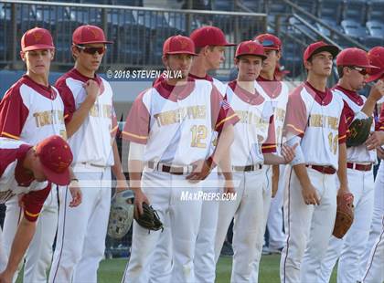 Thumbnail 1 in Poway vs. Torrey Pines (CIF SDS Open Division Final) photogallery.