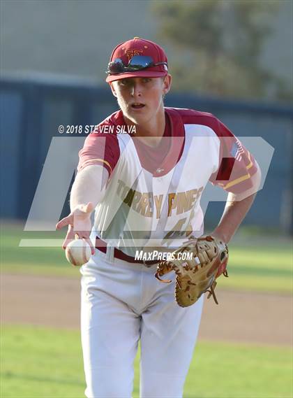Thumbnail 1 in Poway vs. Torrey Pines (CIF SDS Open Division Final) photogallery.