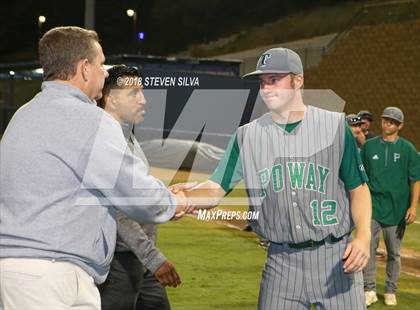 Thumbnail 2 in Poway vs. Torrey Pines (CIF SDS Open Division Final) photogallery.