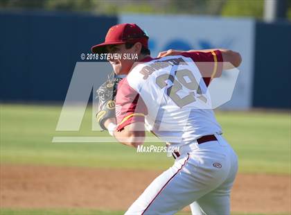 Thumbnail 2 in Poway vs. Torrey Pines (CIF SDS Open Division Final) photogallery.