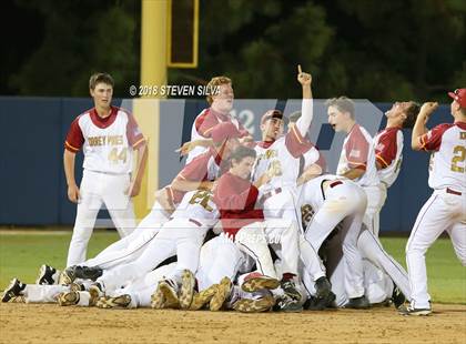 Thumbnail 1 in Poway vs. Torrey Pines (CIF SDS Open Division Final) photogallery.