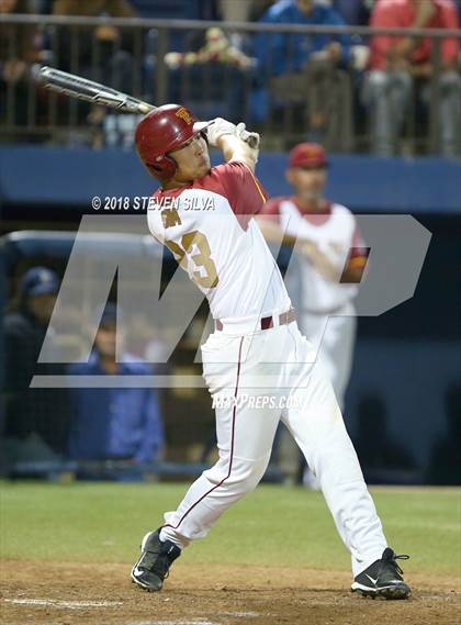 Thumbnail 3 in Poway vs. Torrey Pines (CIF SDS Open Division Final) photogallery.
