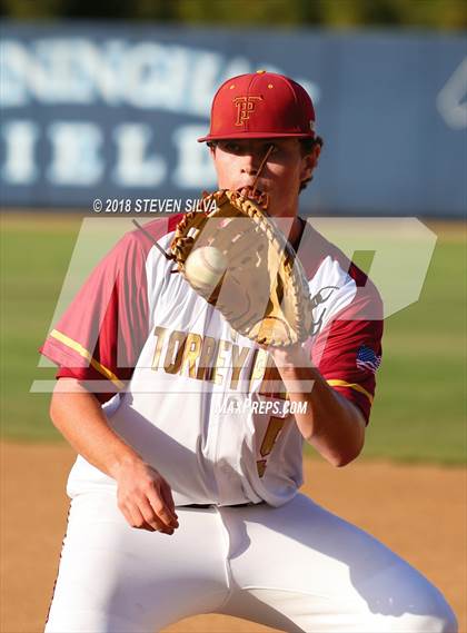 Thumbnail 2 in Poway vs. Torrey Pines (CIF SDS Open Division Final) photogallery.