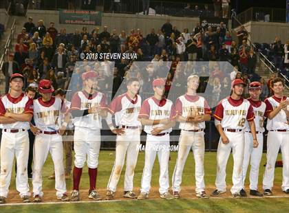 Thumbnail 3 in Poway vs. Torrey Pines (CIF SDS Open Division Final) photogallery.