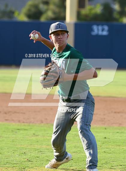 Thumbnail 3 in Poway vs. Torrey Pines (CIF SDS Open Division Final) photogallery.