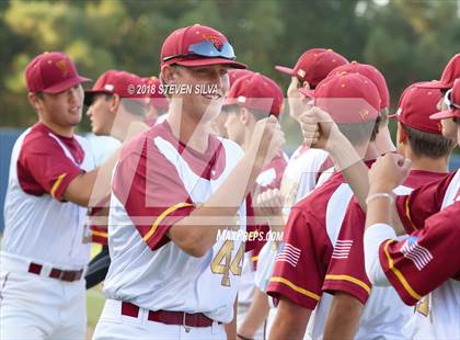 Thumbnail 2 in Poway vs. Torrey Pines (CIF SDS Open Division Final) photogallery.