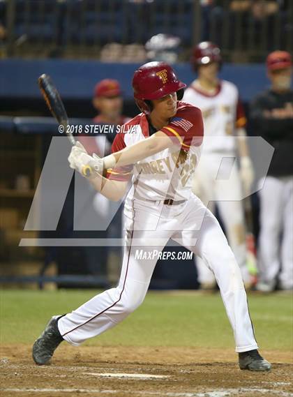 Thumbnail 1 in Poway vs. Torrey Pines (CIF SDS Open Division Final) photogallery.
