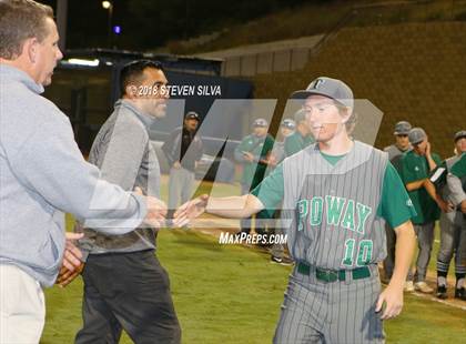 Thumbnail 3 in Poway vs. Torrey Pines (CIF SDS Open Division Final) photogallery.