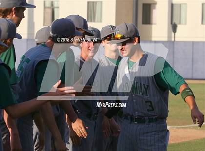 Thumbnail 2 in Poway vs. Torrey Pines (CIF SDS Open Division Final) photogallery.