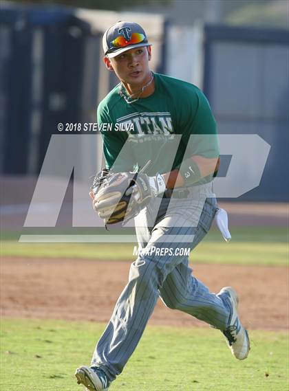 Thumbnail 2 in Poway vs. Torrey Pines (CIF SDS Open Division Final) photogallery.